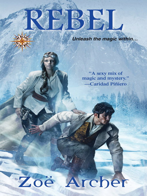 Title details for Rebel by Zoe Archer - Available